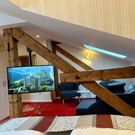 Hotel Stadtvilla Laux Мерциг Екстериор снимка