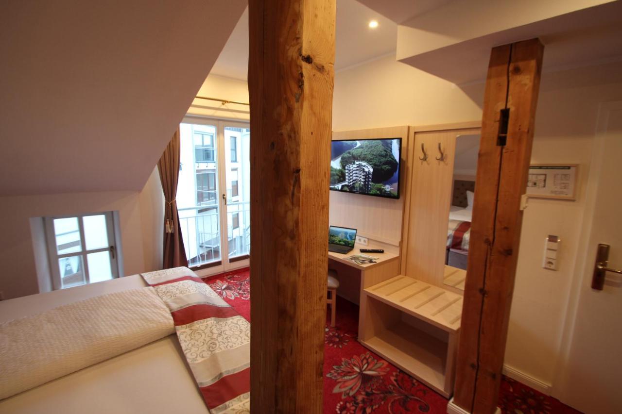 Hotel Stadtvilla Laux Мерциг Екстериор снимка