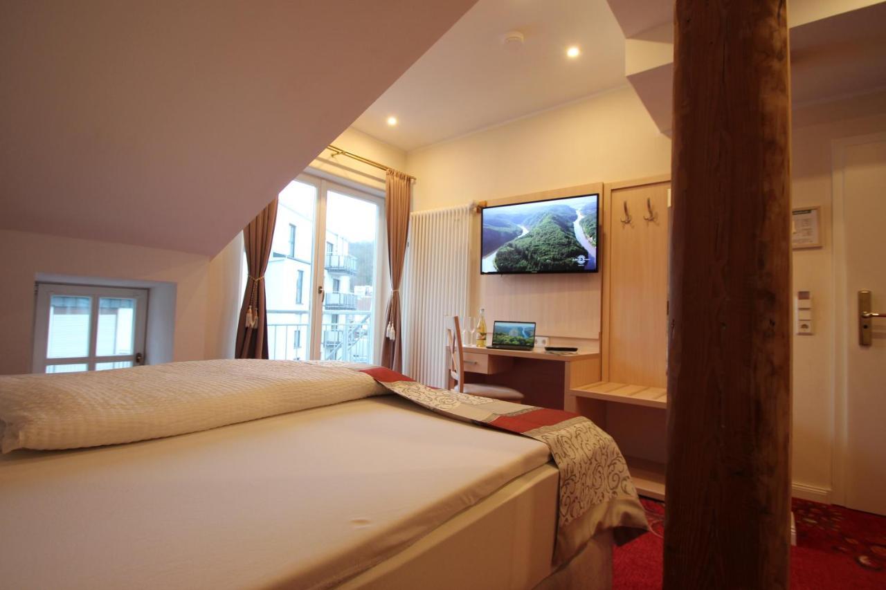 Hotel Stadtvilla Laux Мерциг Екстериор снимка