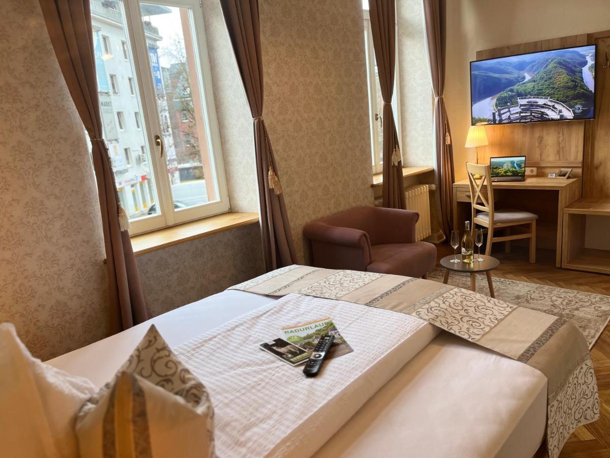 Hotel Stadtvilla Laux Мерциг Екстериор снимка