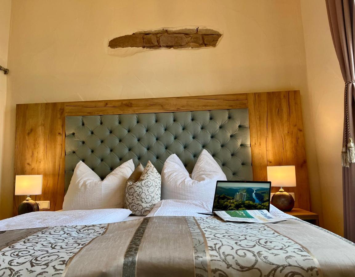 Hotel Stadtvilla Laux Мерциг Екстериор снимка
