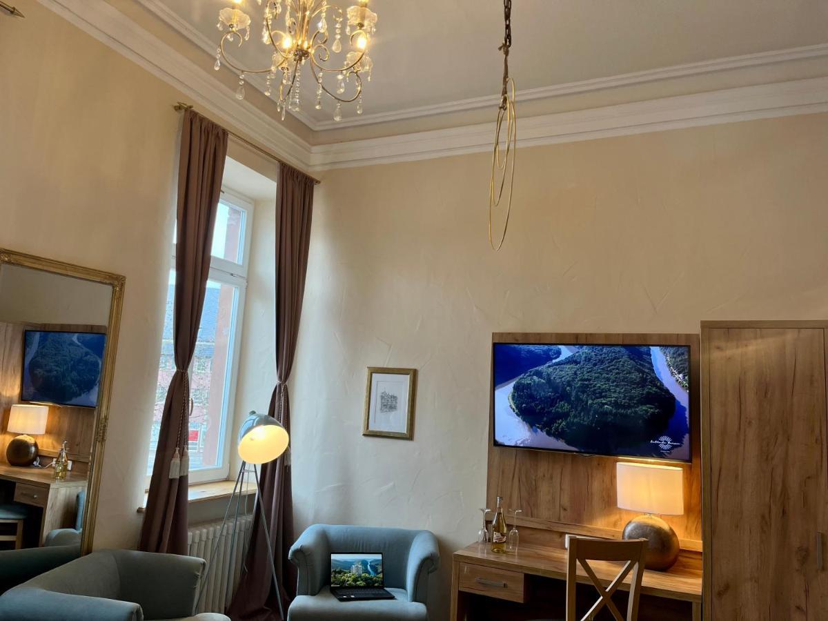 Hotel Stadtvilla Laux Мерциг Екстериор снимка