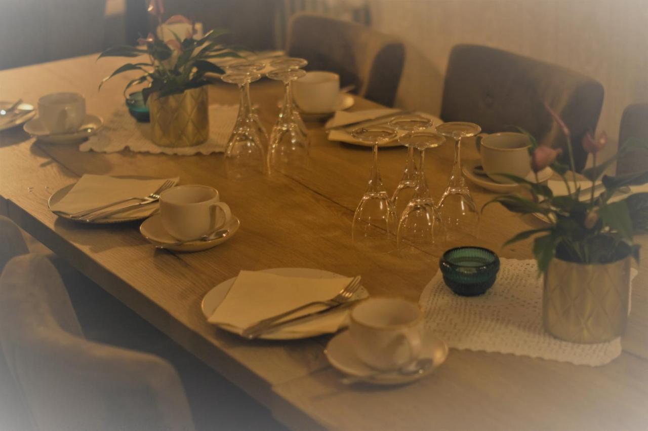 Hotel Stadtvilla Laux Мерциг Екстериор снимка