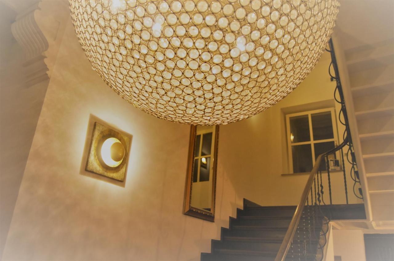 Hotel Stadtvilla Laux Мерциг Екстериор снимка